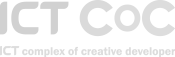 ictcoc 로고